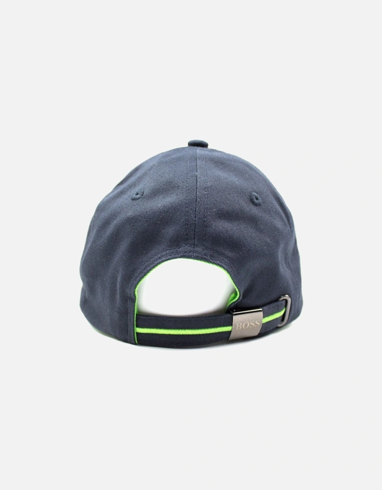 Alterante Peak 12 Cap Navy/Black