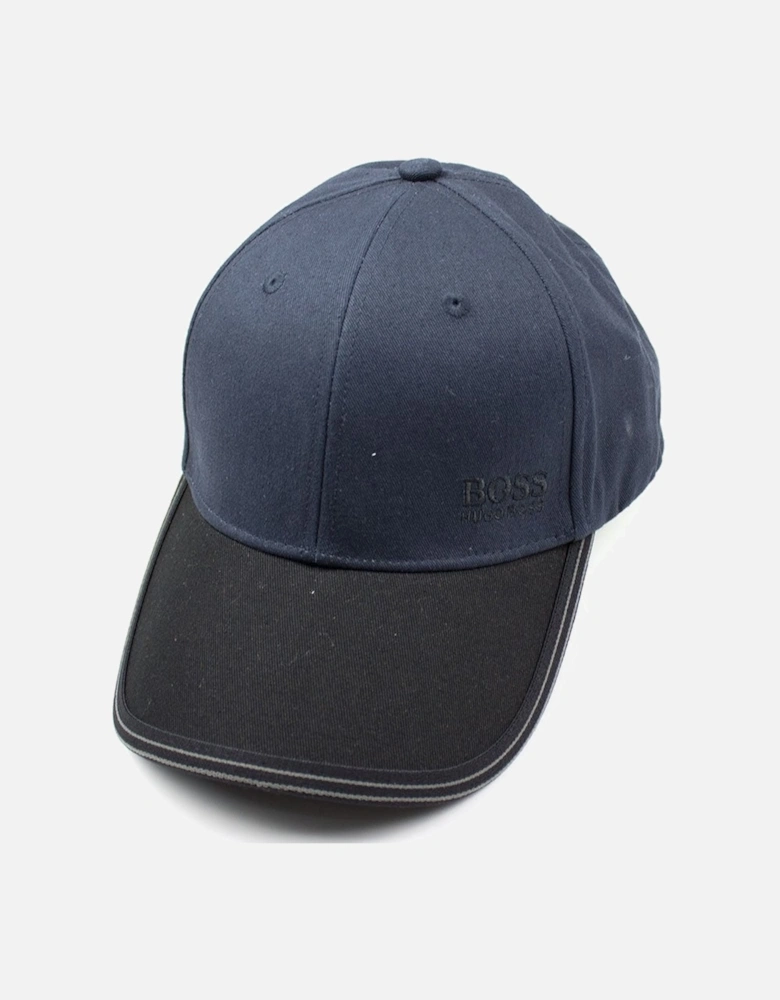 Alterante Peak 12 Cap Navy/Black