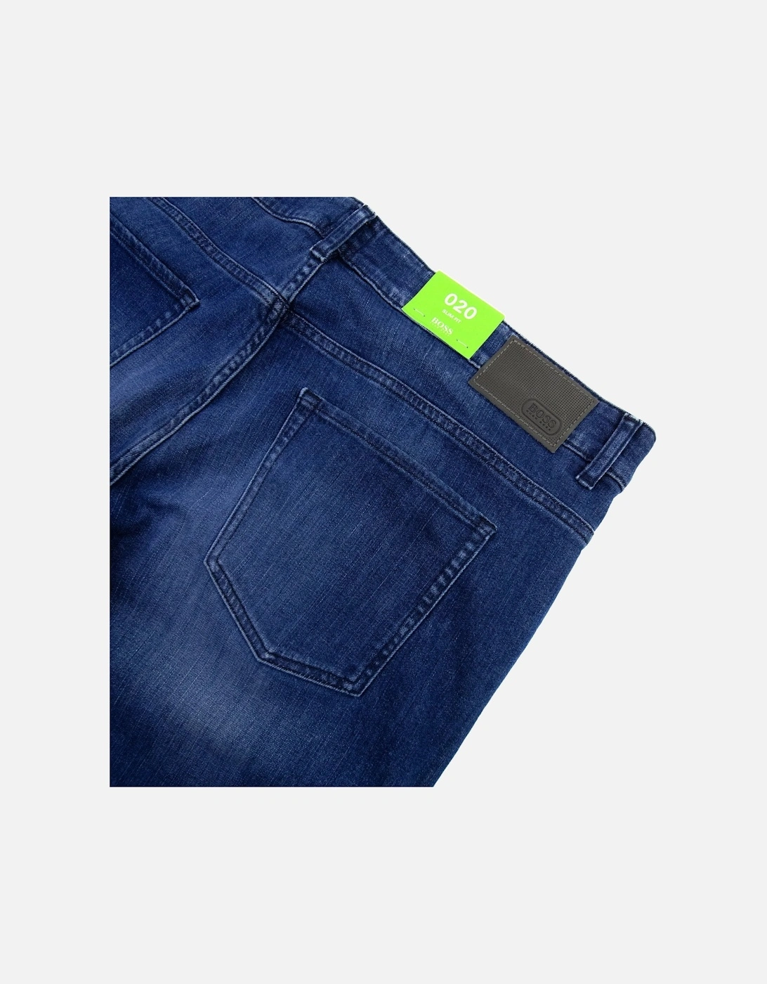 C-delaware1 Slim Fit Jean Denim