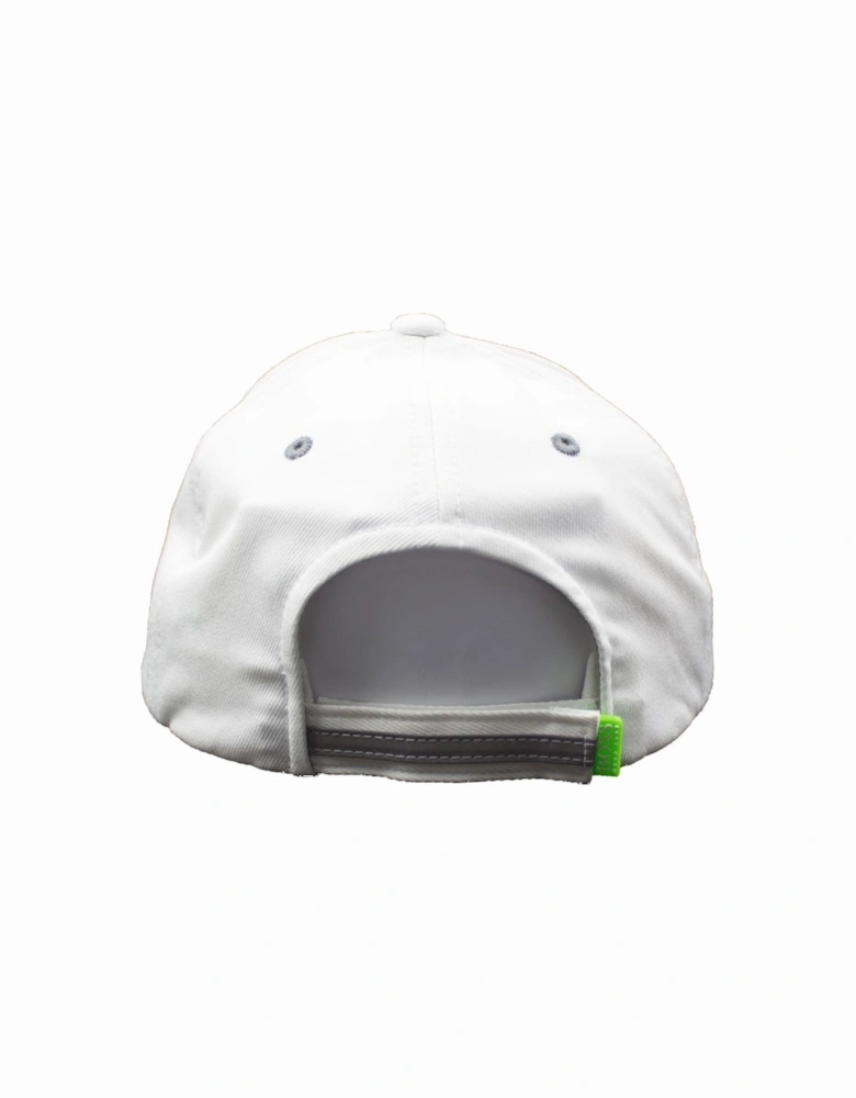 Small Logo Cap 1 White/Black