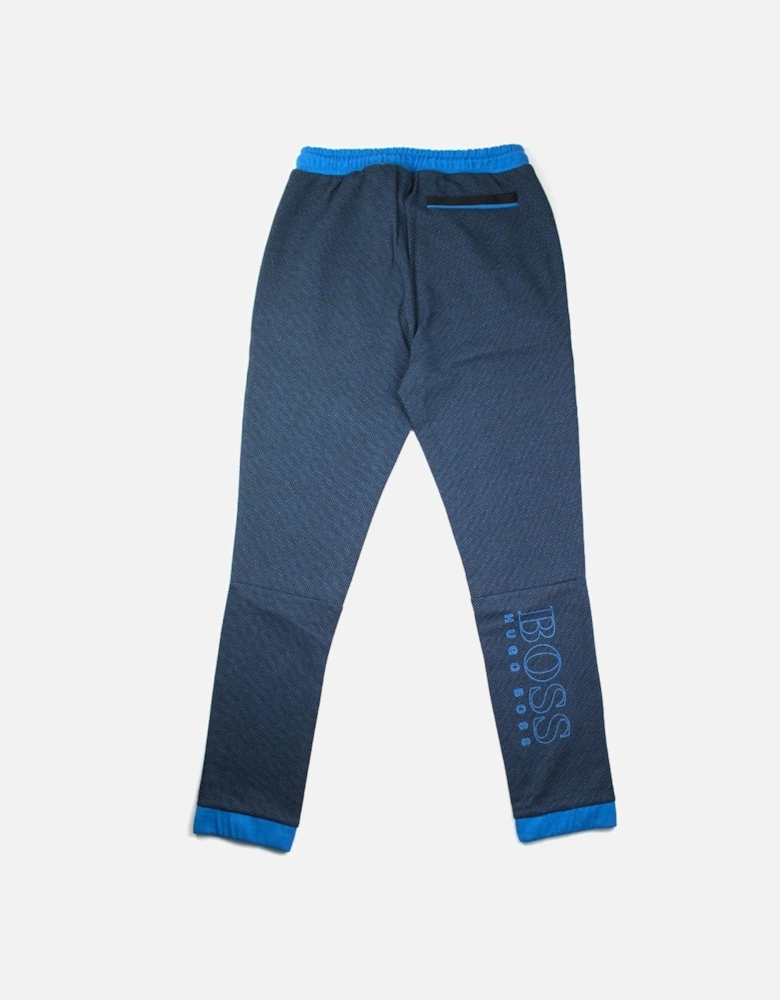 Helnio Bottoms Blue/Black