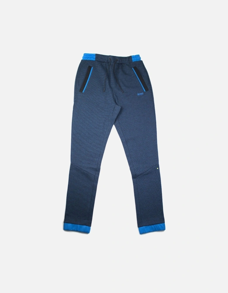 Helnio Bottoms Blue/Black