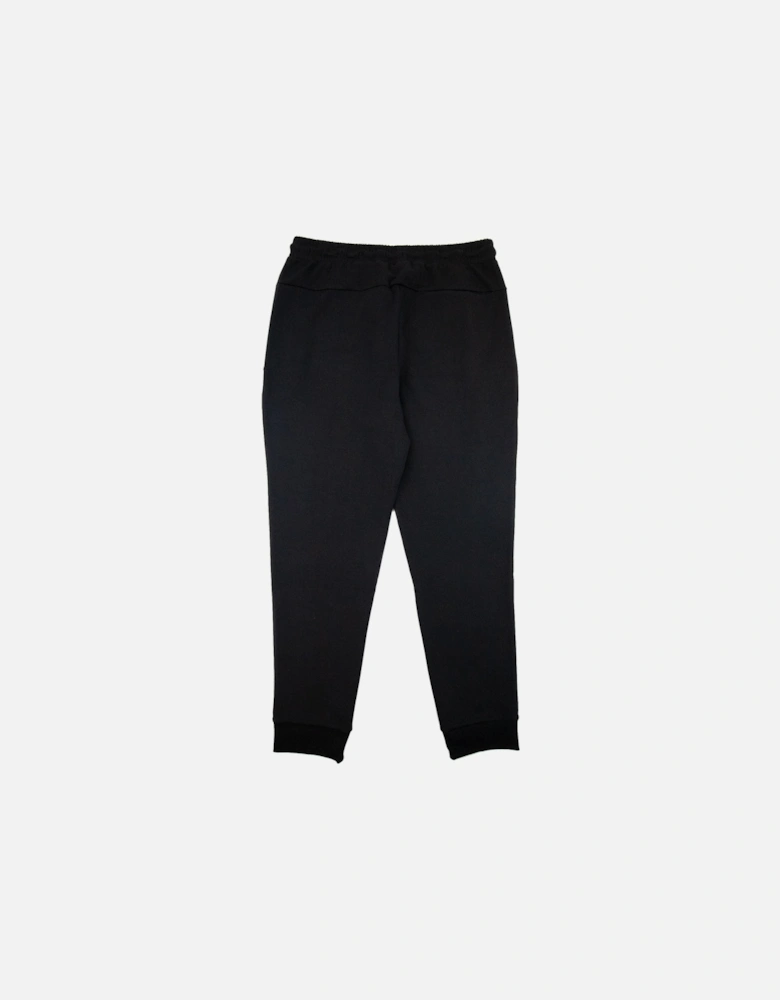 Hadiko 1 Metallic Logo Bottoms Black 001