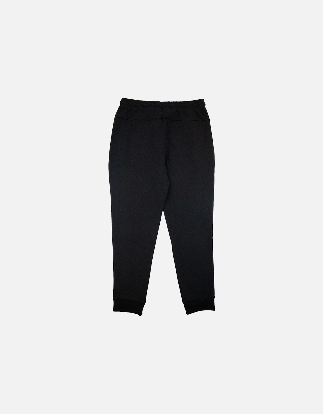 Hadiko 1 Metallic Logo Bottoms Black 001