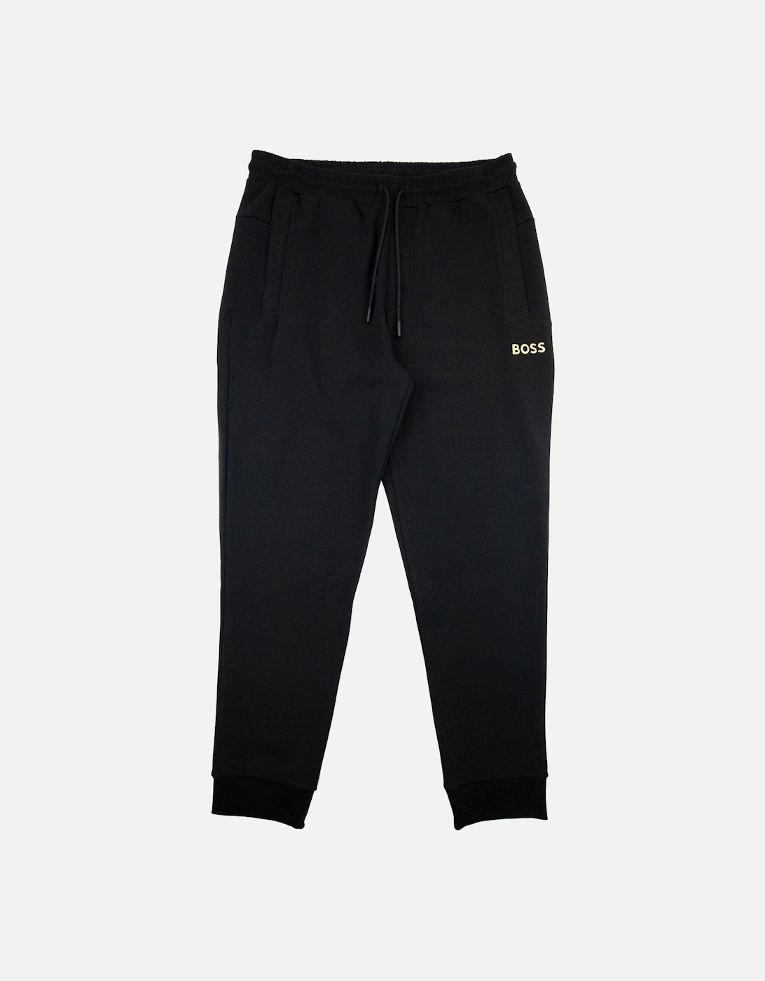 Hadiko 1 Metallic Logo Bottoms Black 001, 4 of 3