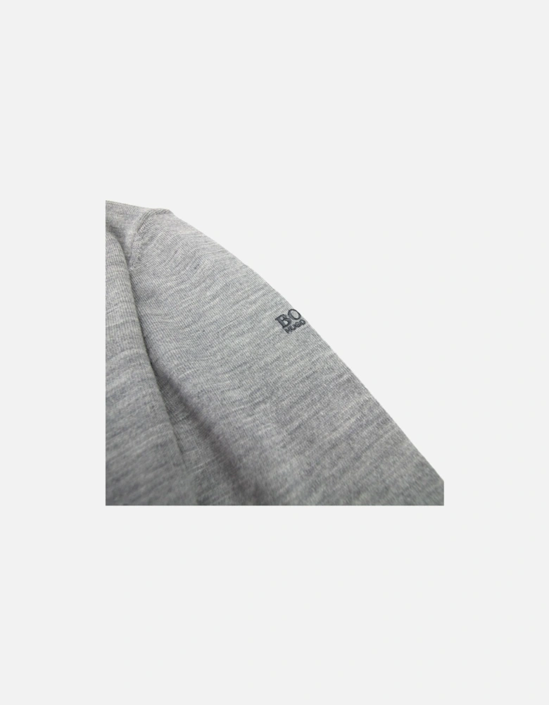 Rando Fw15 Crew Neck Sweatshirt Gray 059 SA30
