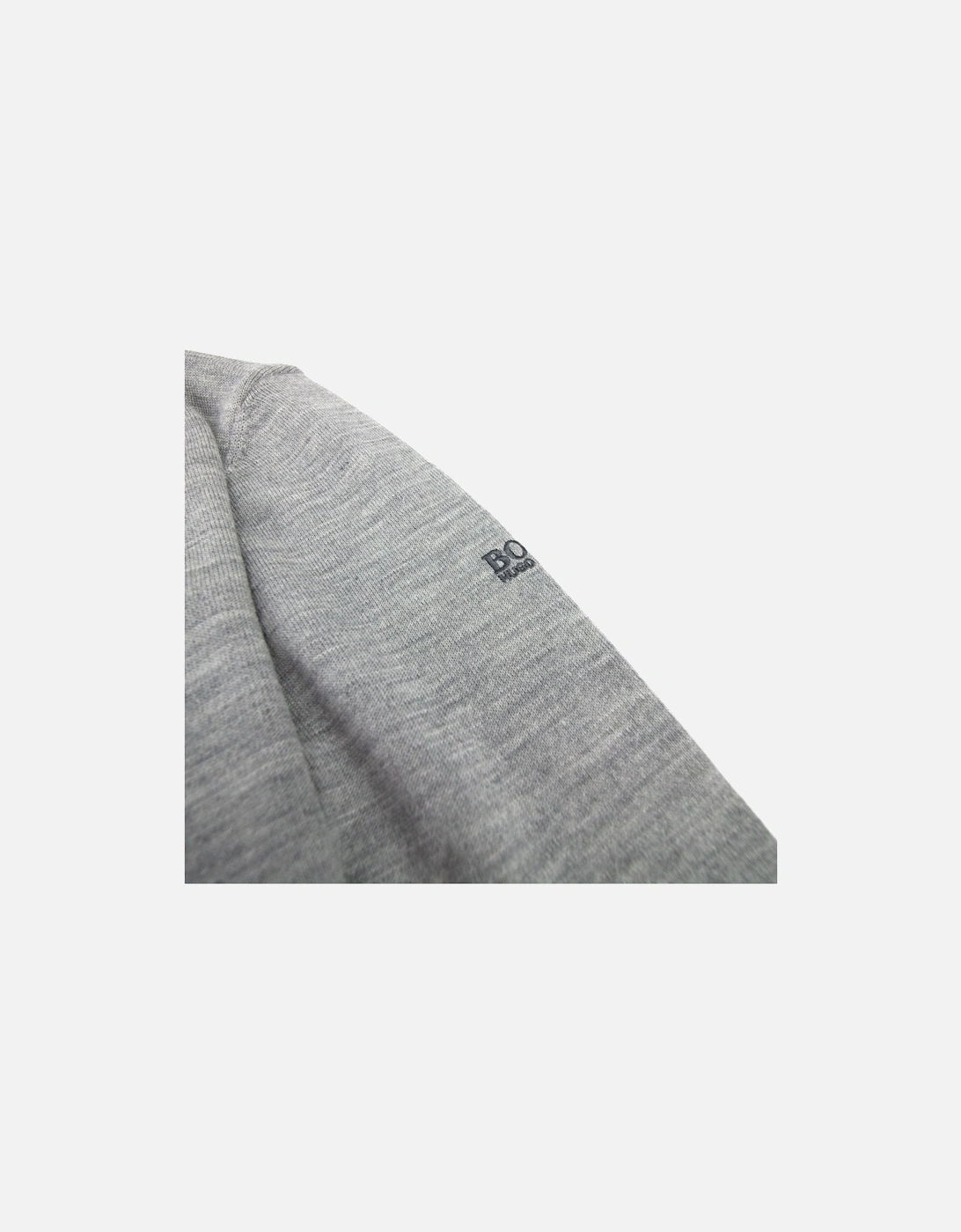 Rando Fw15 Crew Neck Sweatshirt Gray 059 SA30