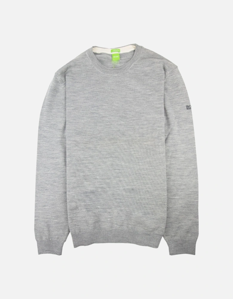 Rando Fw15 Crew Neck Sweatshirt Gray 059 SA30