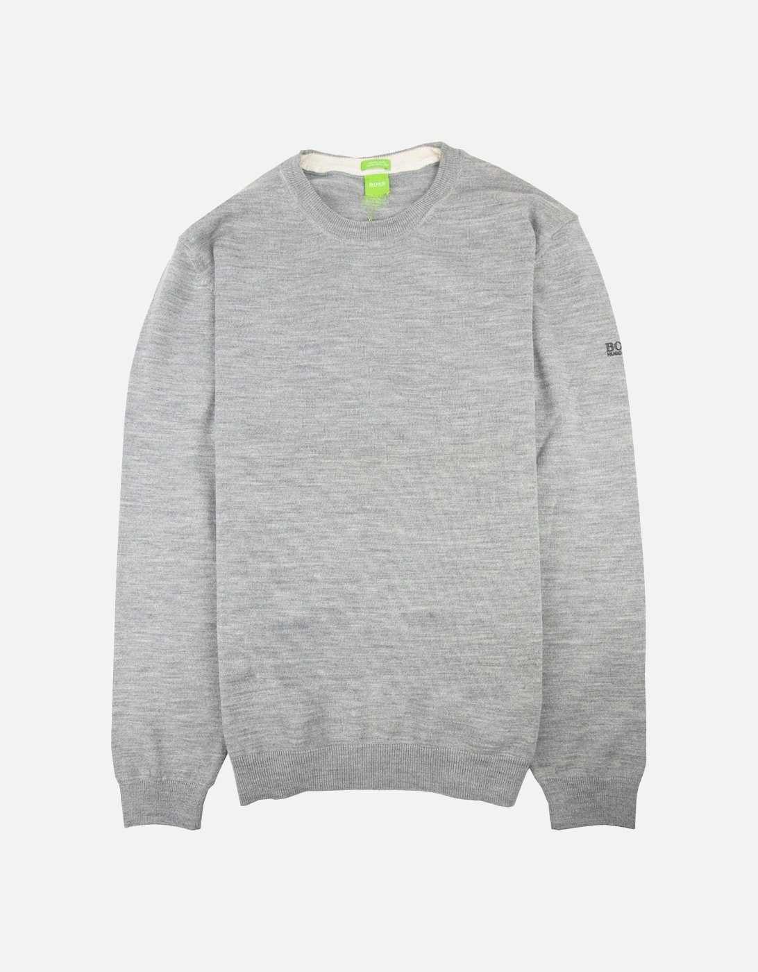 Rando Fw15 Crew Neck Sweatshirt Gray 059 SA30, 3 of 2