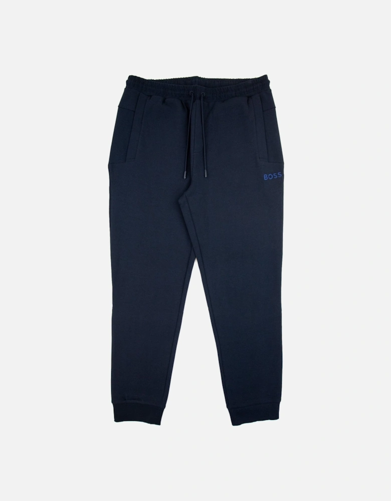 Hadiko 1 Metallic Logo Bottoms Navy 402