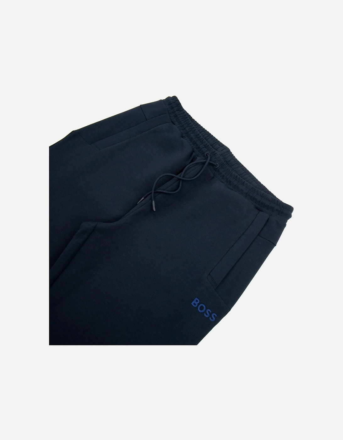 Hadiko 1 Metallic Logo Bottoms Navy 402