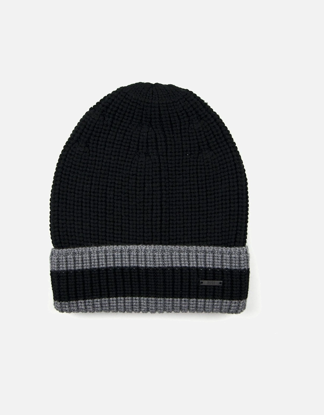 Febbio Beanie Hat Black, 3 of 2