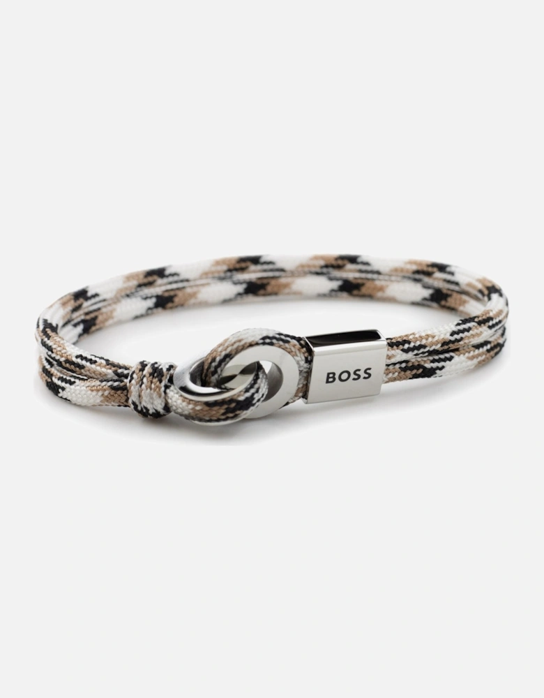 Thad Sport Cord Bracelet Multi