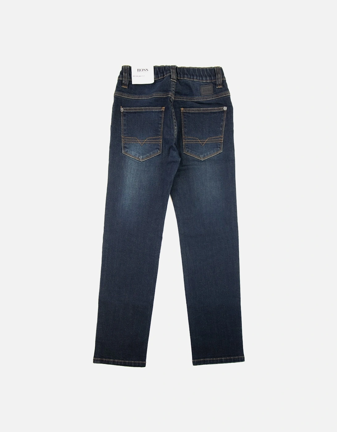 Reg Fit Jnr Denim