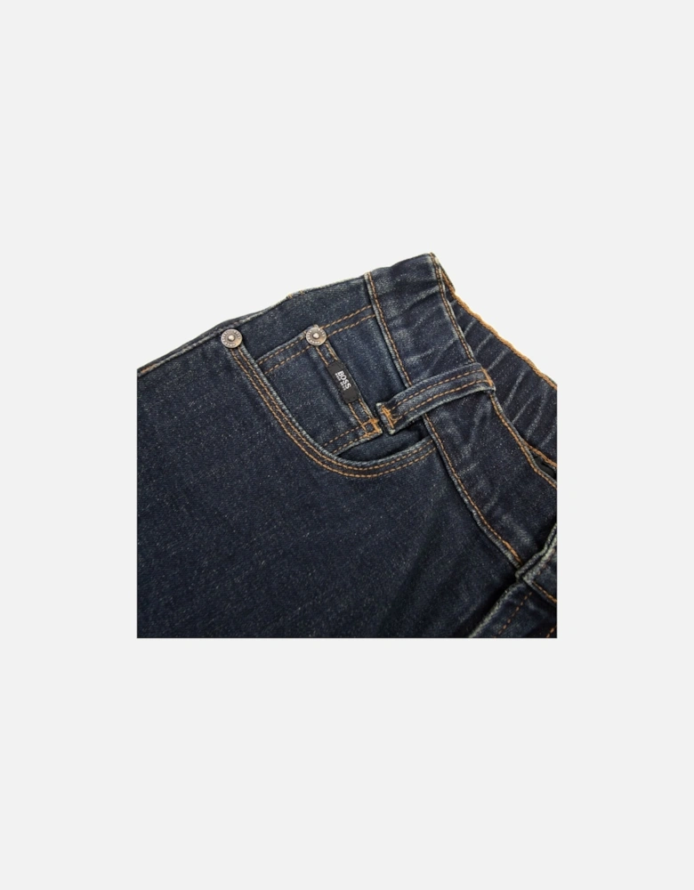 Reg Fit Jnr Denim