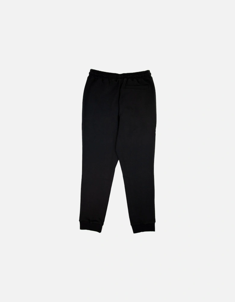 Hadiko 2 Cotton-blend Tracksuit Bottoms With Raise Black 001