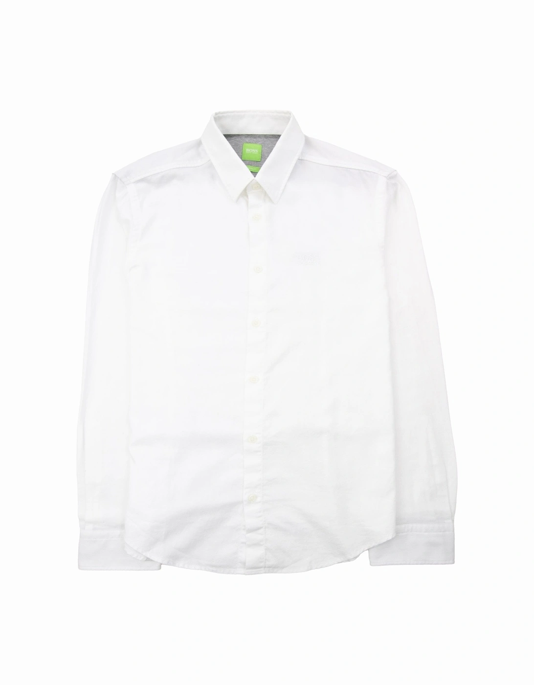 C Buster L/s Shirt White, 5 of 4