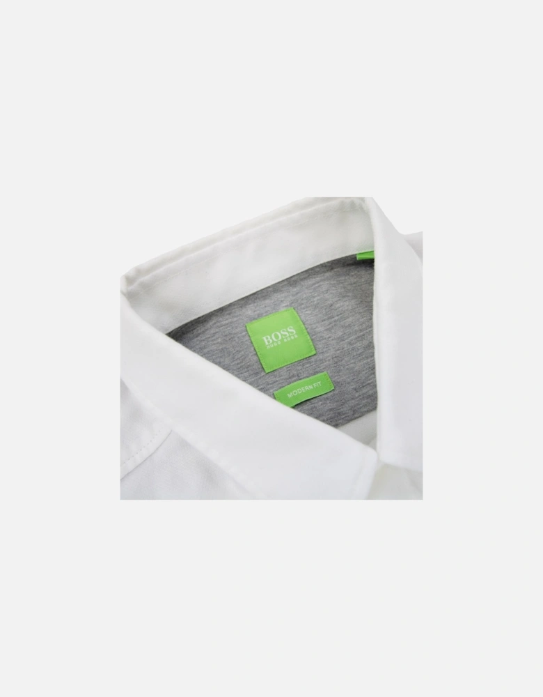 C Buster L/s Shirt White