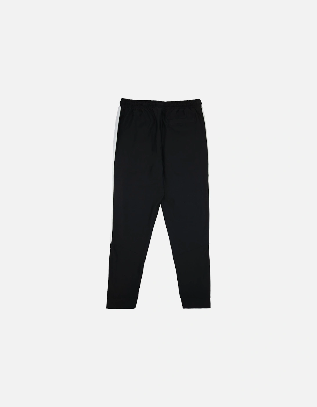 Boss X Matteo Berrettini Tracksuit Bottoms With Contrast Tape And Branding Black 001