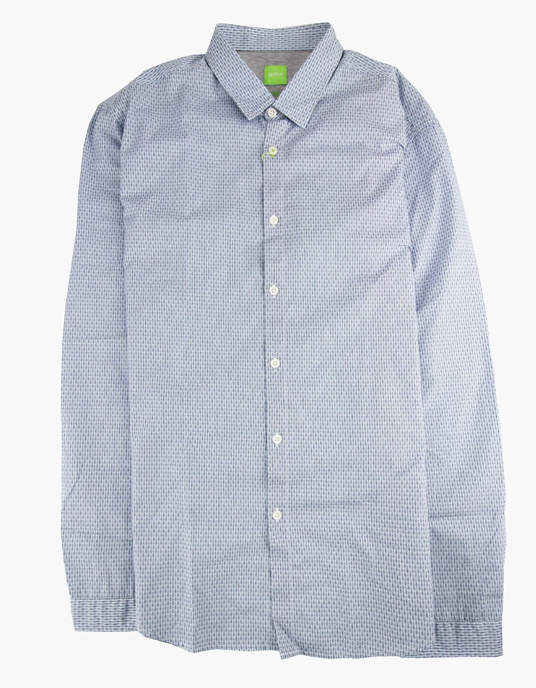 Boldivino L/s Shirt Blue 470, 3 of 2