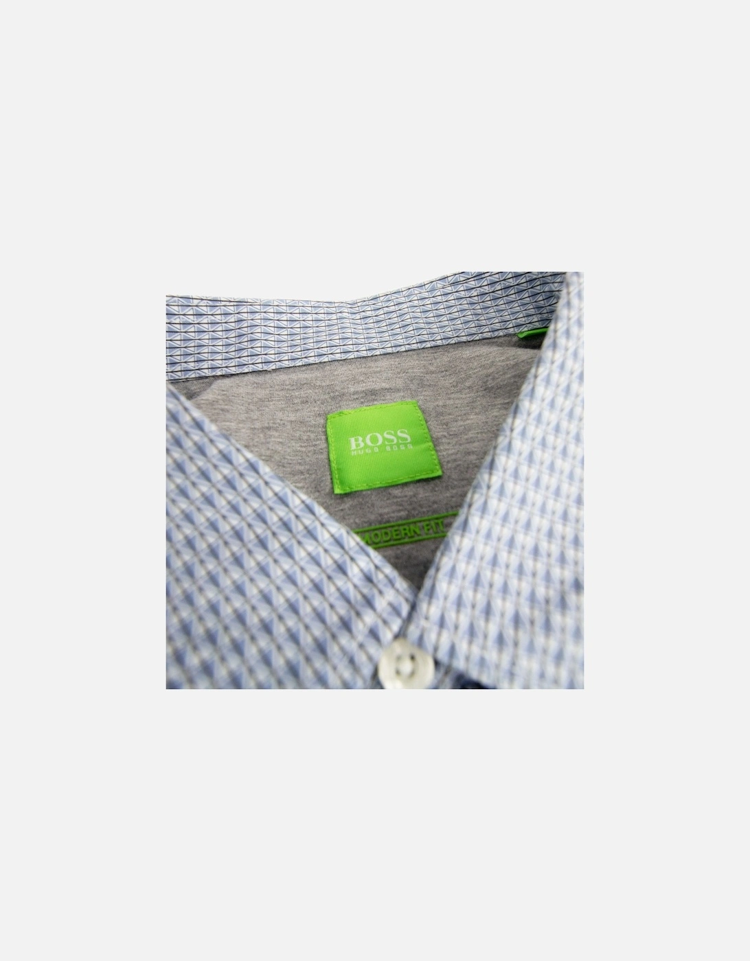 Boldivino L/s Shirt Blue 470