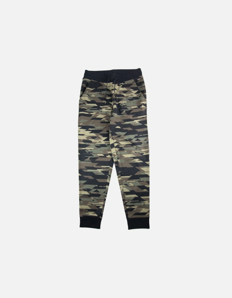 Dilitary Camo Jogging Pants Camo