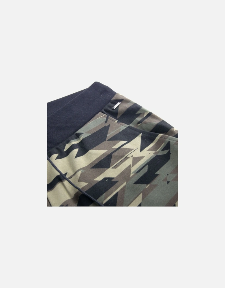 Dilitary Camo Jogging Pants Camo