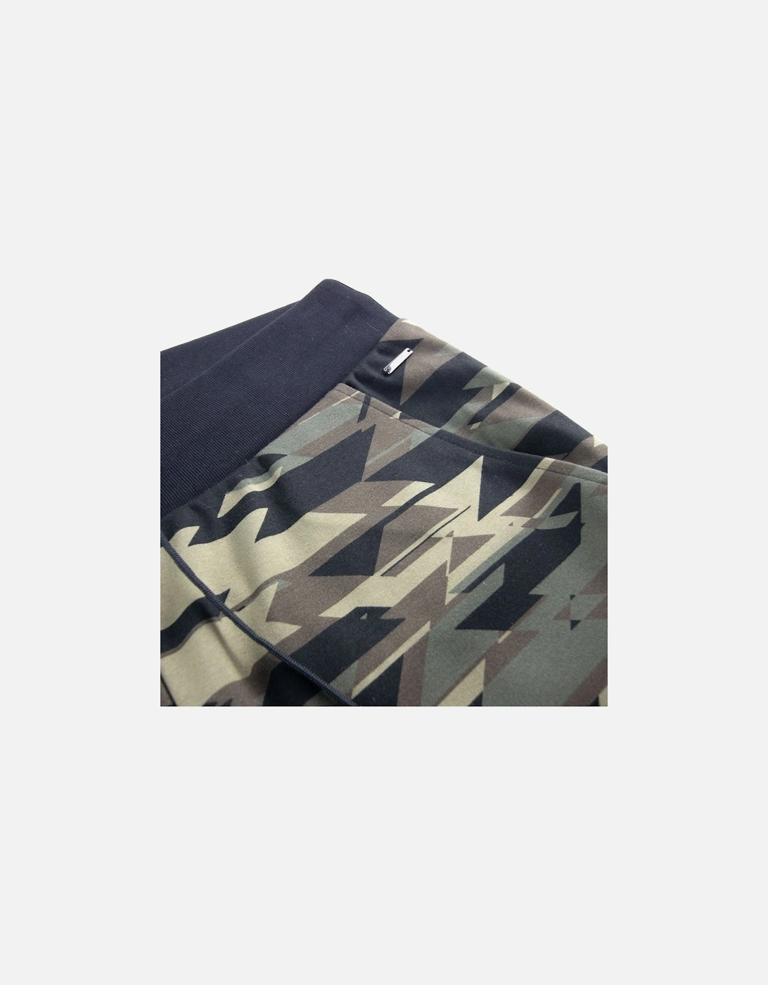 Dilitary Camo Jogging Pants Camo