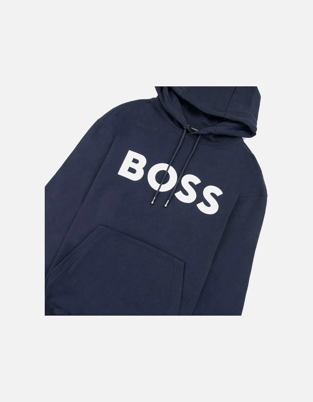 Sullivan 08 Hoodied Sweatshirt Navy 404