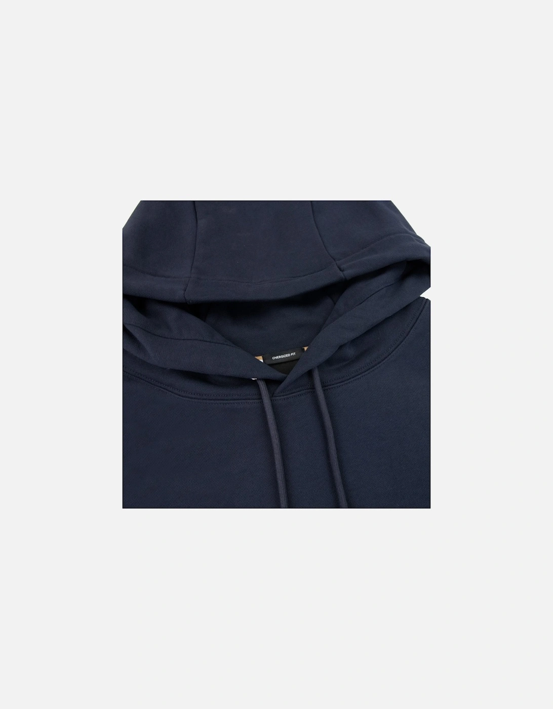 Sullivan 08 Hoodied Sweatshirt Navy 404