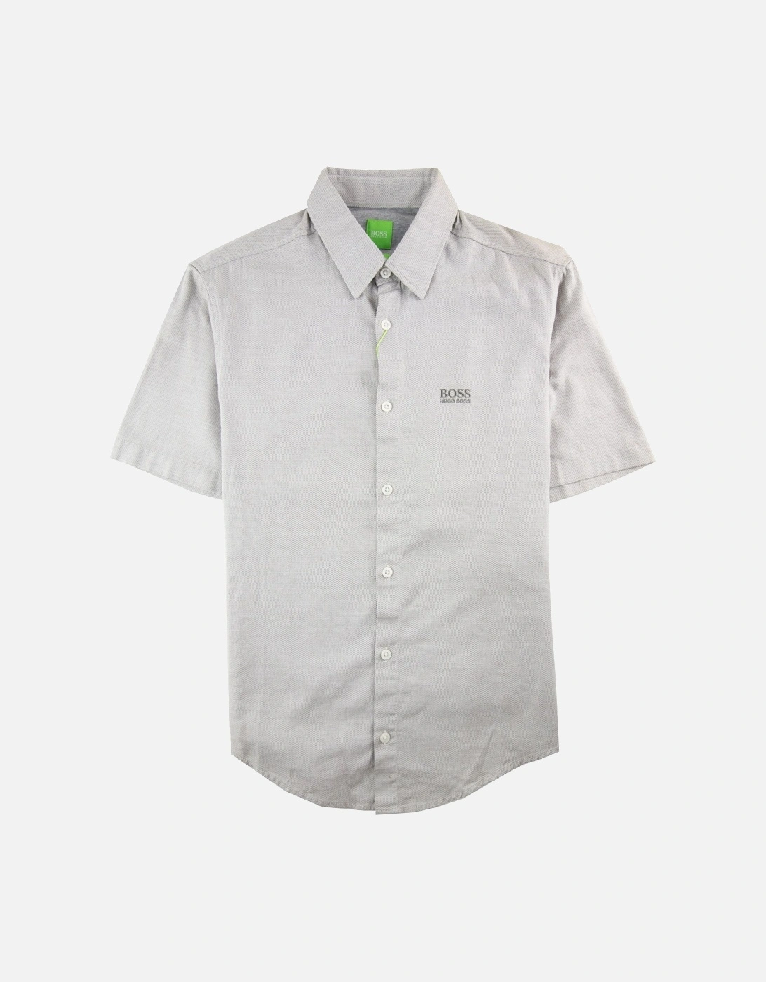 C-busterino Short Sleeve Shirt Brown, 3 of 2