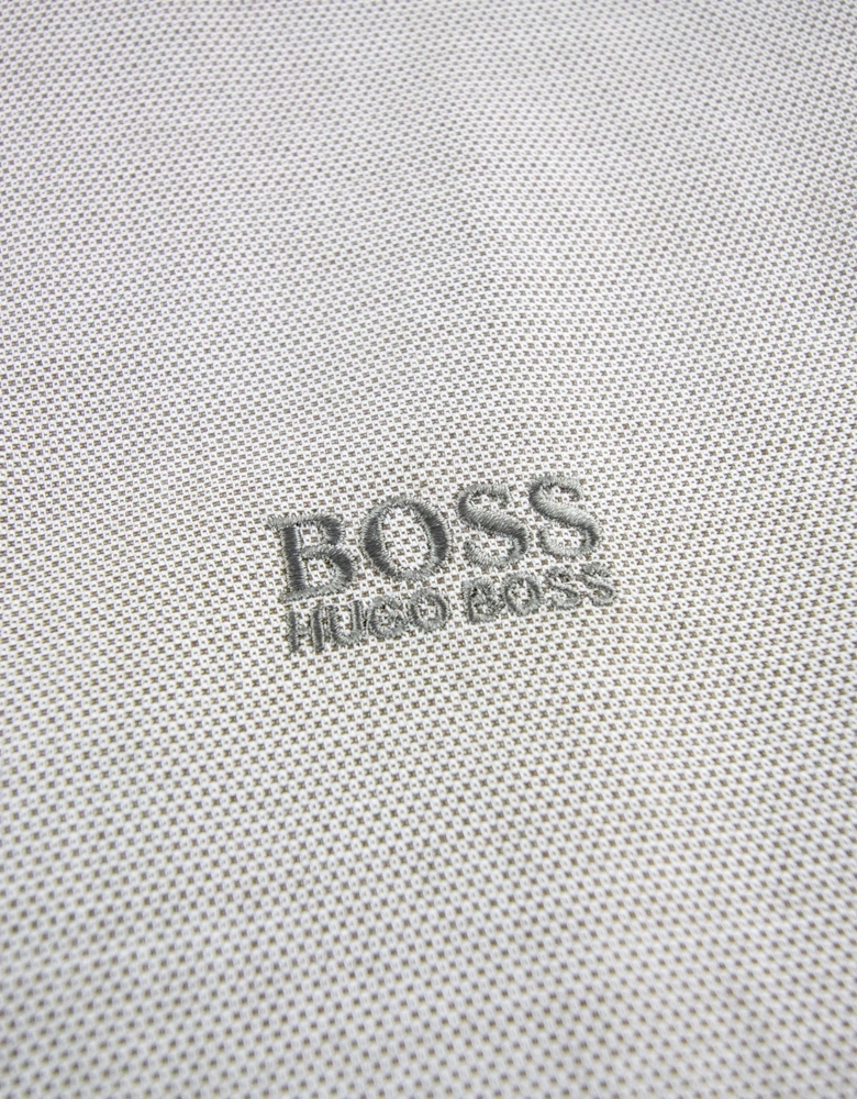 C-busterino Short Sleeve Shirt Brown