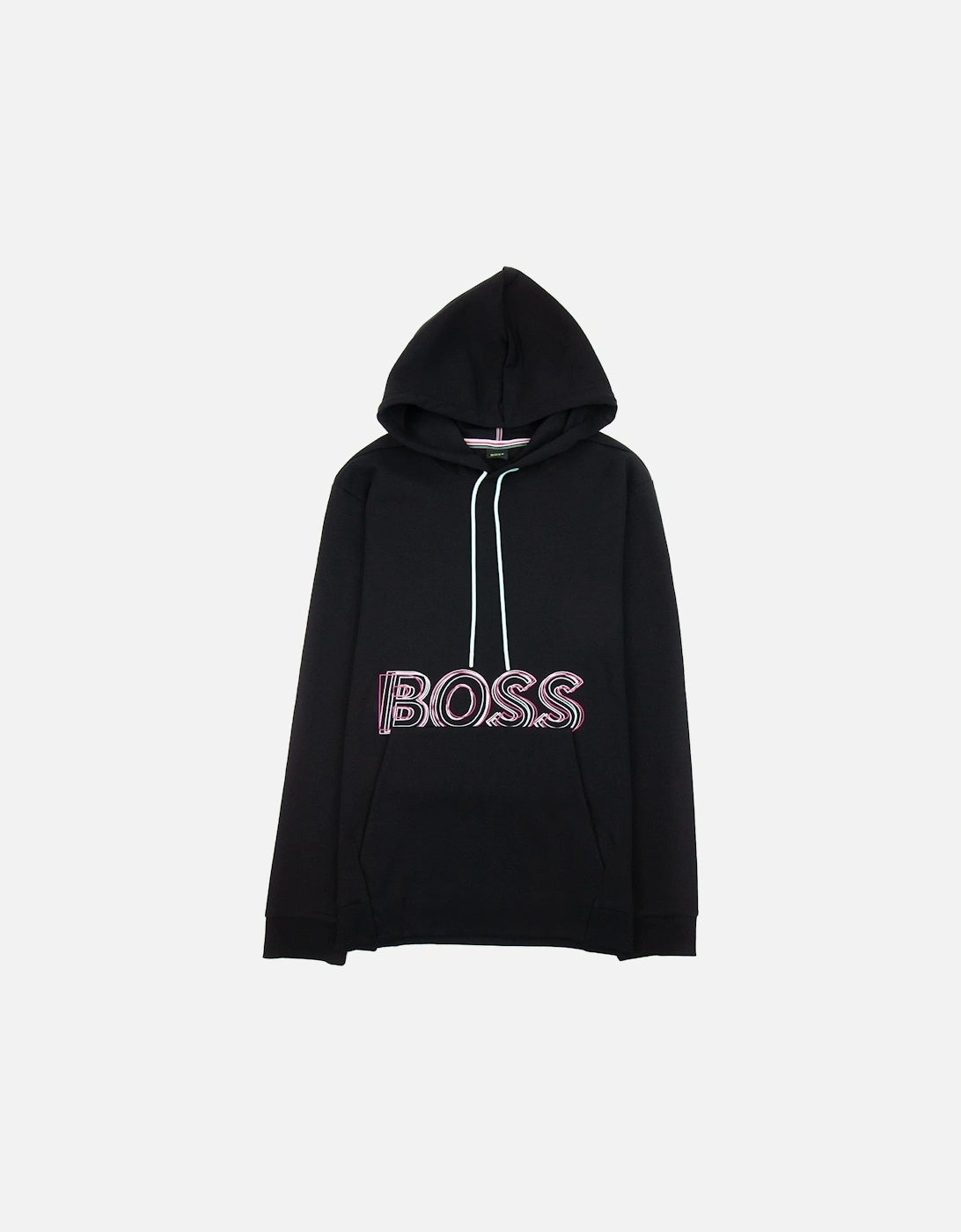 Soody 1 Hoodied Sweatshirt Black 001, 4 of 3