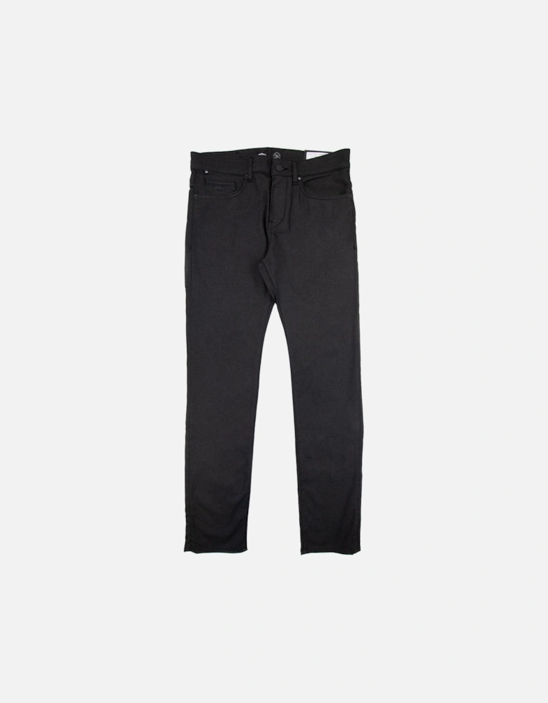 Delaware 3-1-20 Slim Fit Stretch Jean Black 001