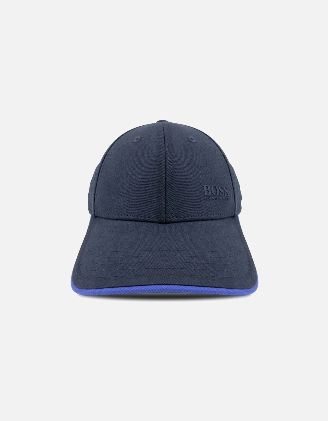 Logo Cap X Navy Blue, 6 of 5