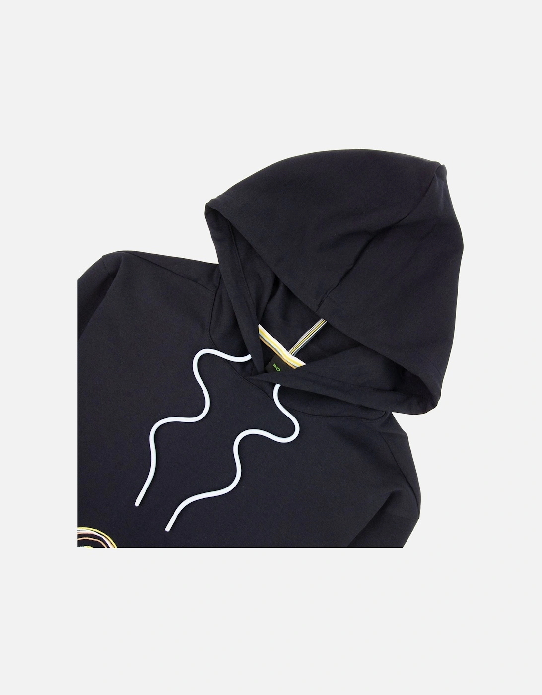 Soody 1 Hoodied Sweatshirt Dark Navy 402