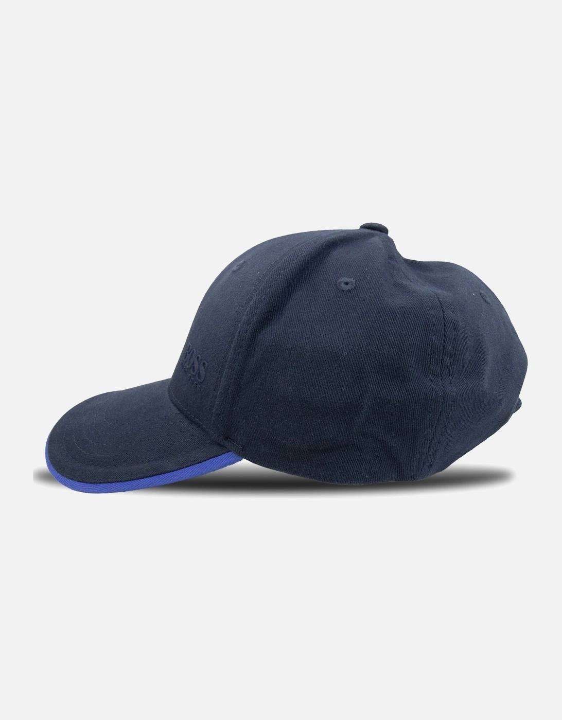 Logo Cap X Navy Blue