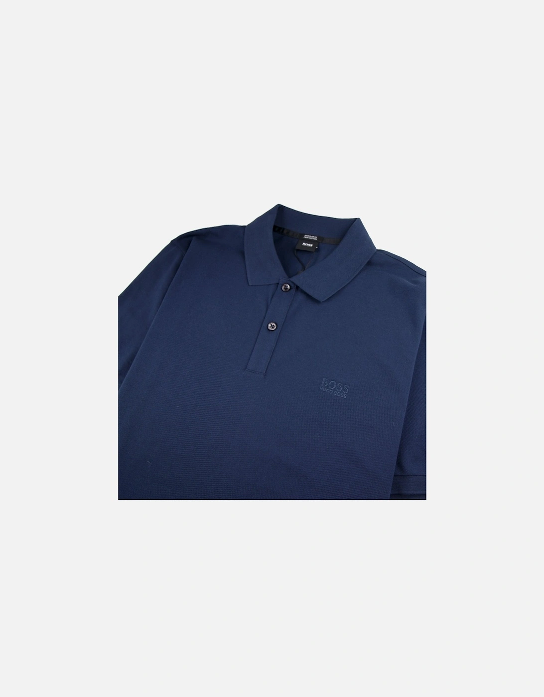 Pallas Short Sleeve Polo Shirt Navy