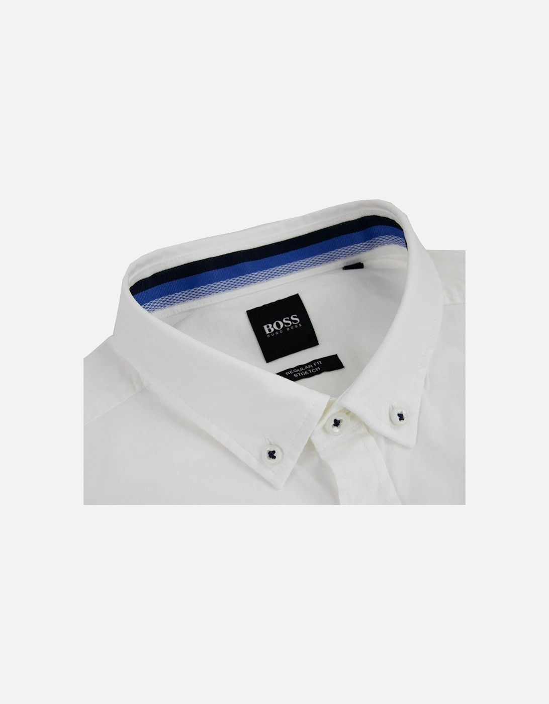 Biado R Reguler Fit Shirt White 100