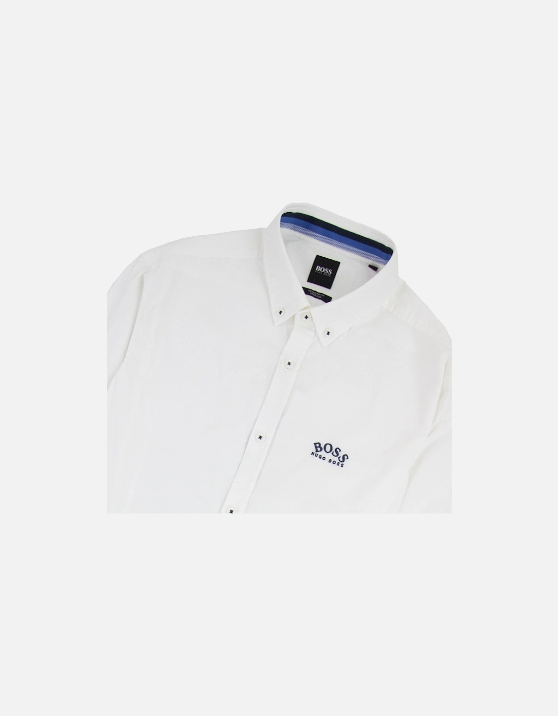Biado R Reguler Fit Shirt White 100