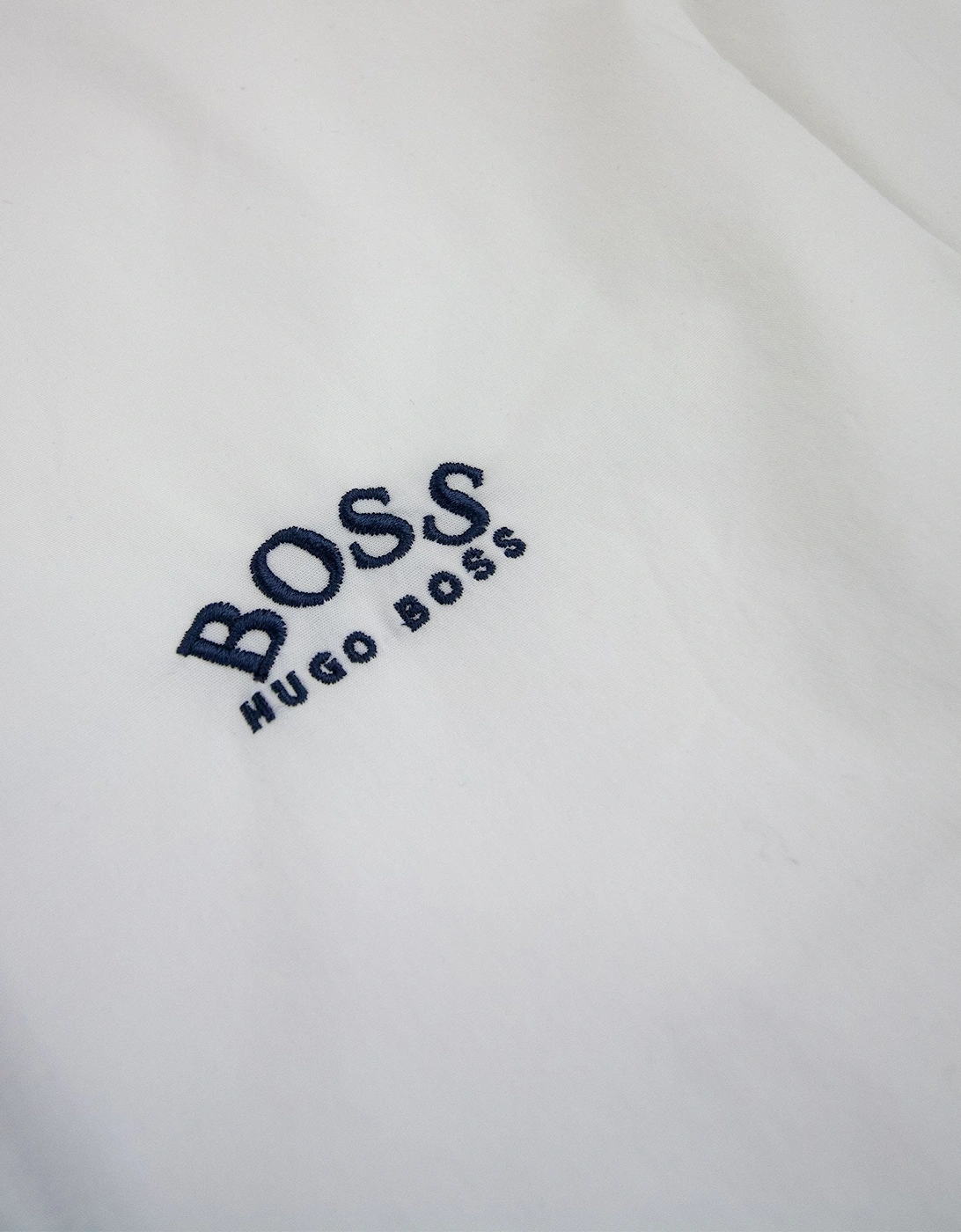 Biado R Reguler Fit Shirt White 100