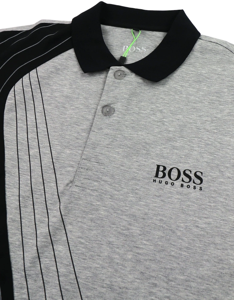 Martin Kaymer Paddy Colour Block Polo Shirt