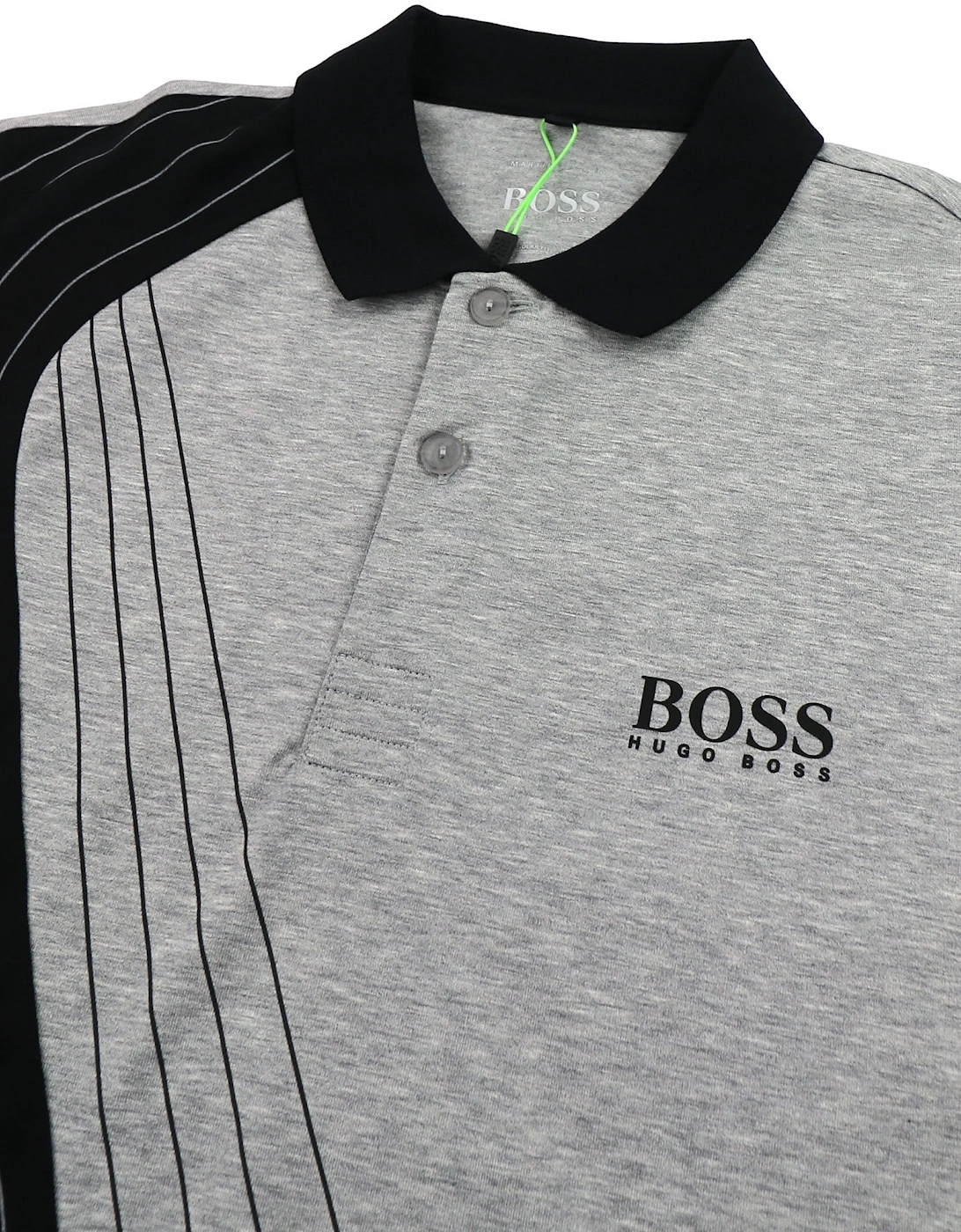 Martin Kaymer Paddy Colour Block Polo Shirt