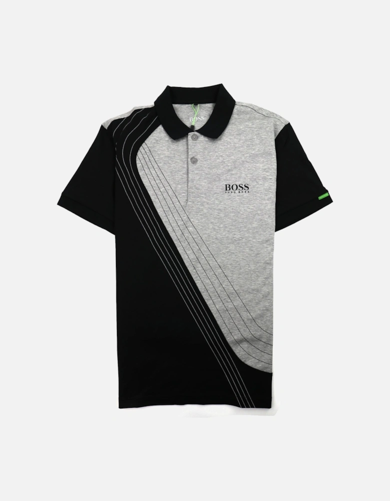Martin Kaymer Paddy Colour Block Polo Shirt