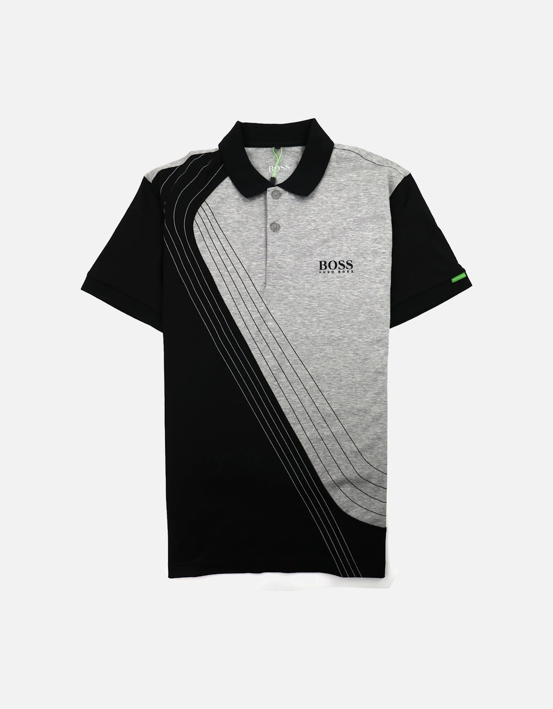Martin Kaymer Paddy Colour Block Polo Shirt, 3 of 2