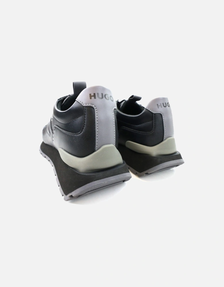 Hugo Cubite Runner Itbbl Trainers Black 001