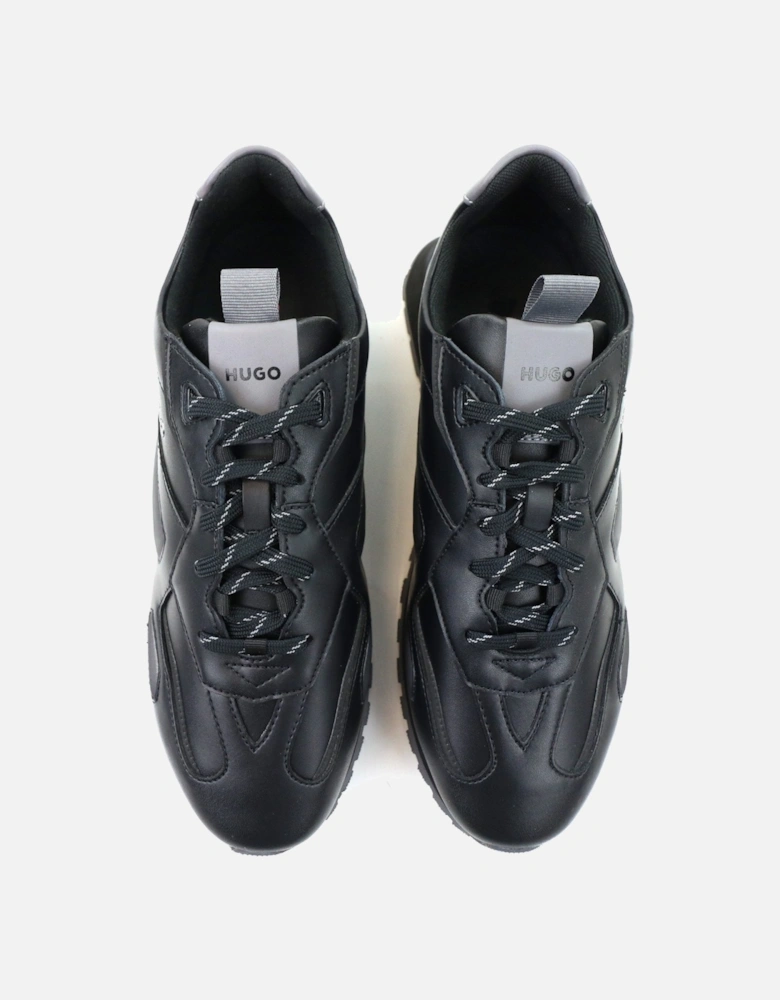 Hugo Cubite Runner Itbbl Trainers Black 001