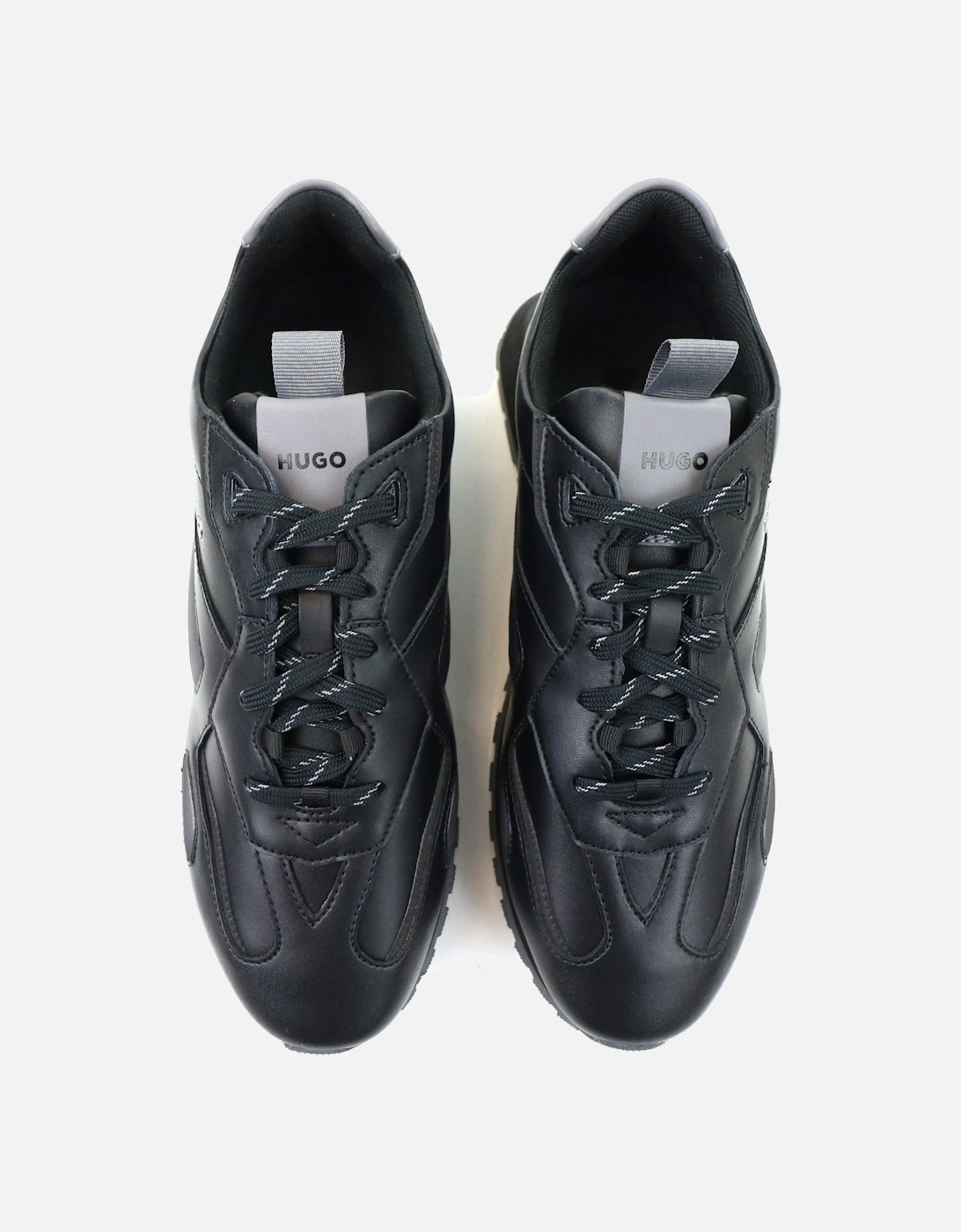 Hugo Cubite Runner Itbbl Trainers Black 001
