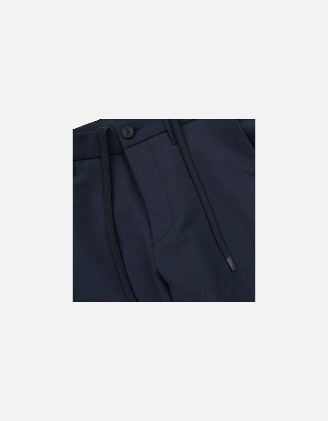 T Commuter Regular Fit Water Replant Trouser Navy 402