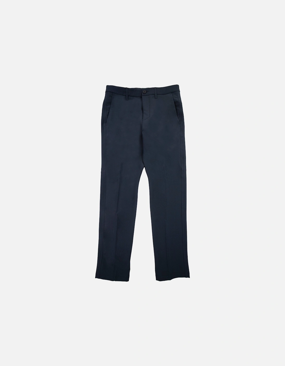 T Commuter Regular Fit Water Replant Trouser Navy 402, 6 of 5